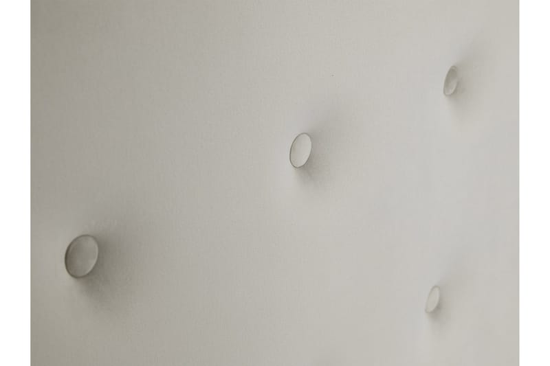 Lux Kontinentalseng 80x200 cm - Grå - Møbler - Senger - Kontinentalsenger