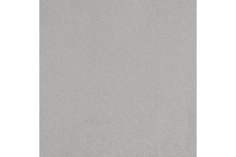 Lux Kontinentalseng 80x200 cm - Hvit - Enkeltsenger - Kontinentalsenger