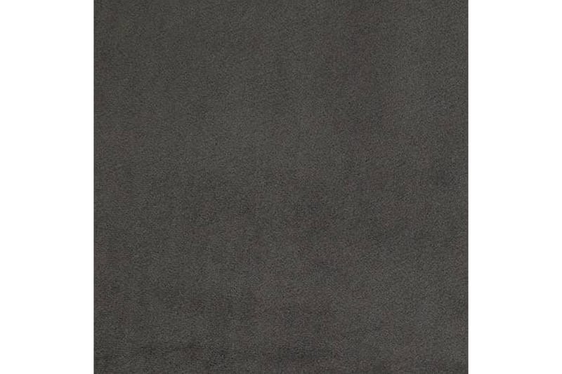 Lux Kontinentalseng 80x204 cm - Grå - Møbler - Senger - Kontinentalsenger