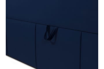 Lyckorna Kontinentalseng 120x200 cm - Grå - Møbler - Senger - Kontinentalsenger