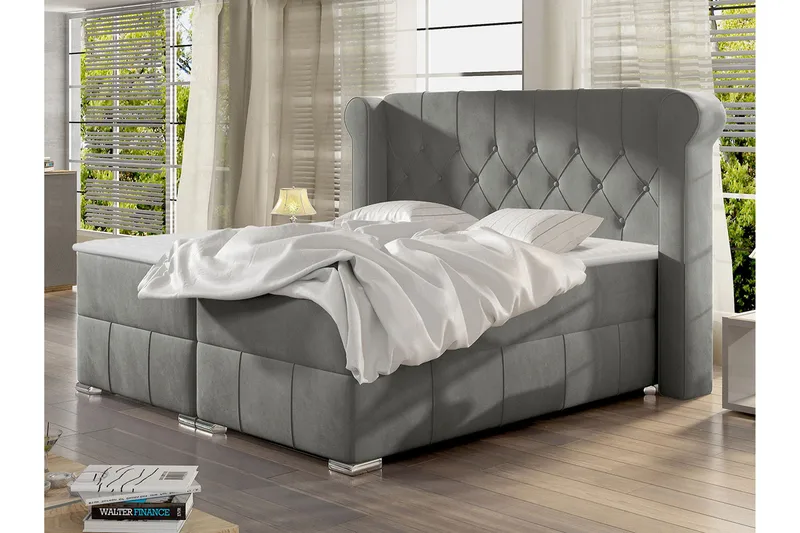 Lyckorna Kontinentalseng 140x200 cm - Møbler - Senger - Kontinentalsenger