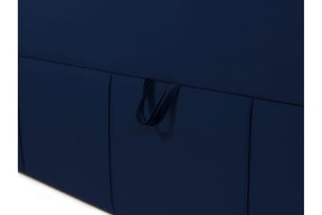 Lyckorna Kontinentalseng 180x200 cm - Grå - Møbler - Senger - Kontinentalsenger
