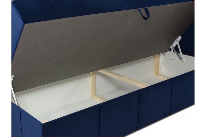 Lyckorna Kontinentalseng 200x200 cm - Møbler - Senger - Kontinentalsenger