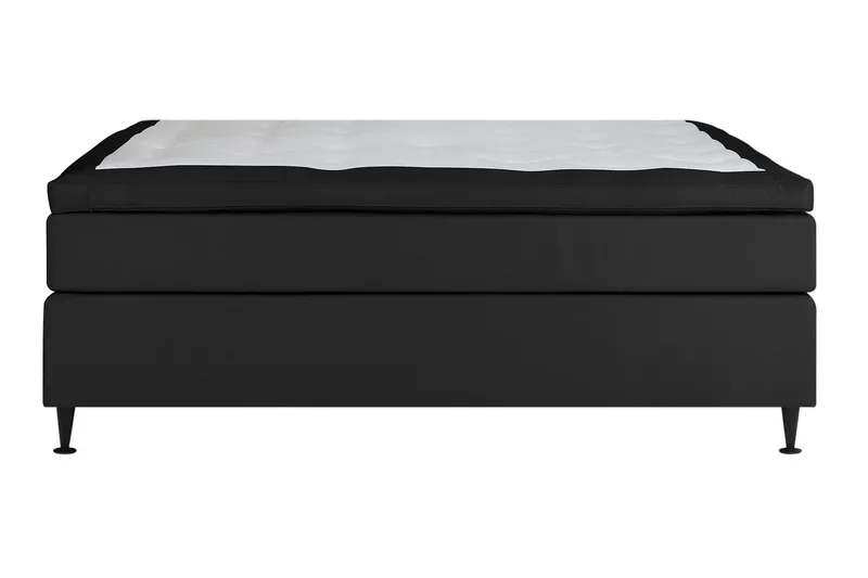 Lysekil Kontinentalseng 180x200, Mørkegrå