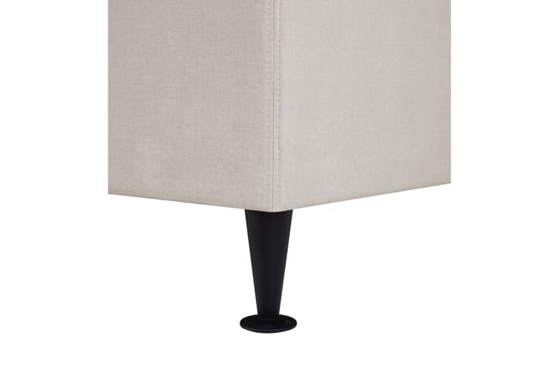 Lysekil Sengepakke Kontinentalseng 140x200 - Beige - Møbler - Senger - Komplett sengepakke