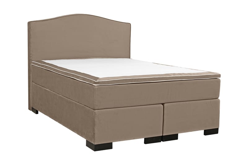 Malta Sengepakke 160x200 cm - Dobbeltsenger - Komplett sengepakke - Kontinentalsenger