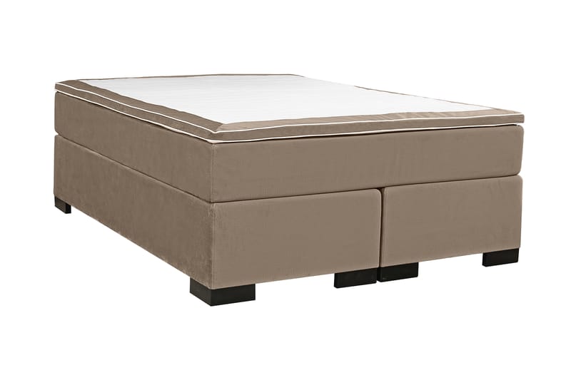 Malta Sengepakke 160x200 cm - Komplett sengepakke - Kontinentalsenger - Dobbeltsenger