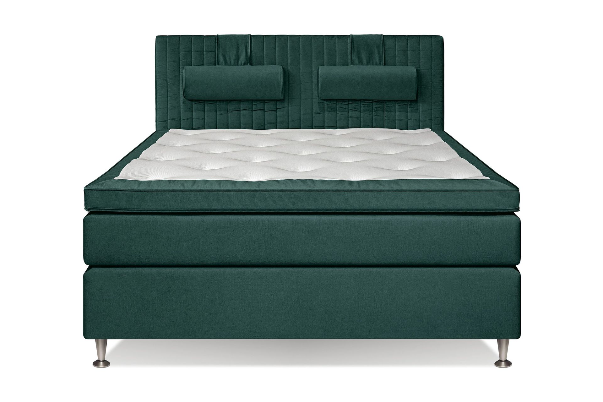 Mega Komplett Sengepakke 160x200 - Grønn