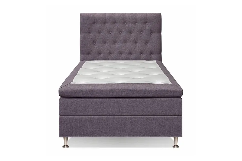 Meja Kontinentalseng 120x200 - Blå - Møbler - Senger - Kontinentalsenger