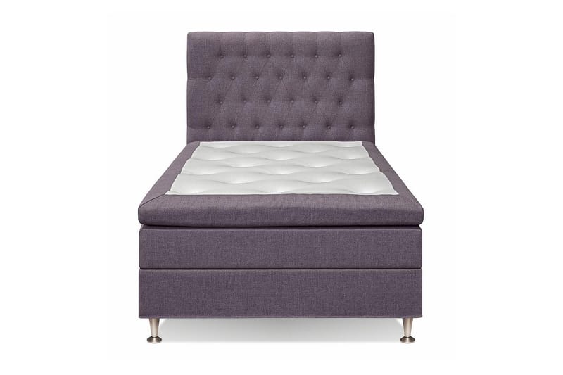 Meja Kontinentalseng 120x200 - Blå - Møbler - Senger - Kontinentalsenger