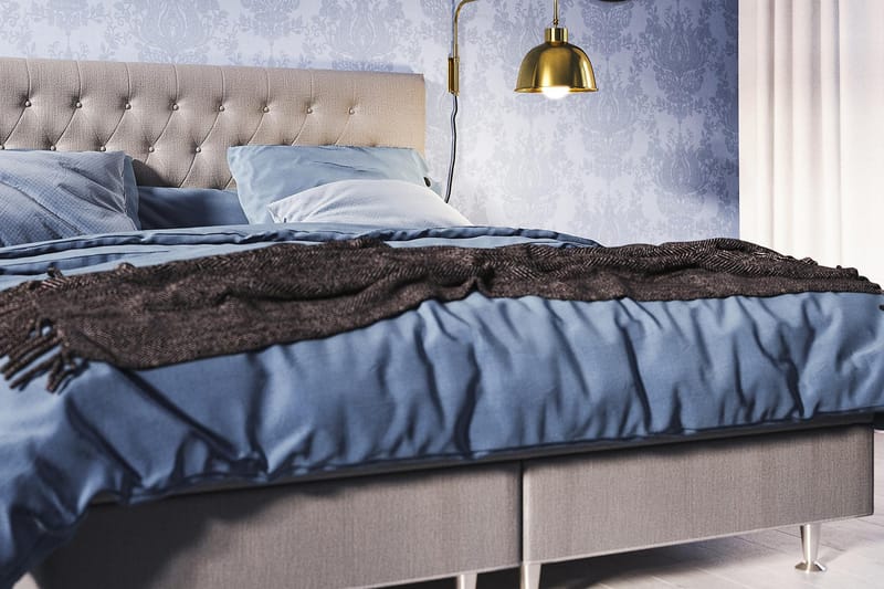 Meja Kontinentalseng 120x200 - Møbler - Senger - Kontinentalsenger