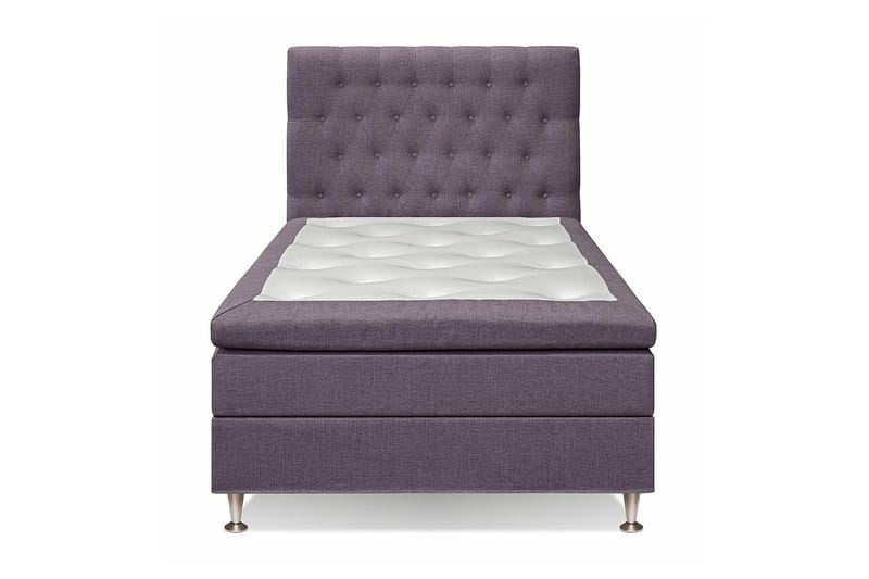 Meja Kontinentalseng 140x200 - Blå - Møbler - Senger - Kontinentalsenger