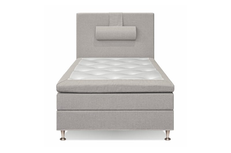 Meja Sengepakke 120x200 - Beige - Møbler - Senger - Komplett sengepakke