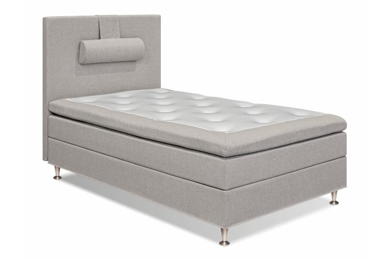 Meja Sengepakke 120x200 - Beige - Møbler - Senger - Komplett sengepakke
