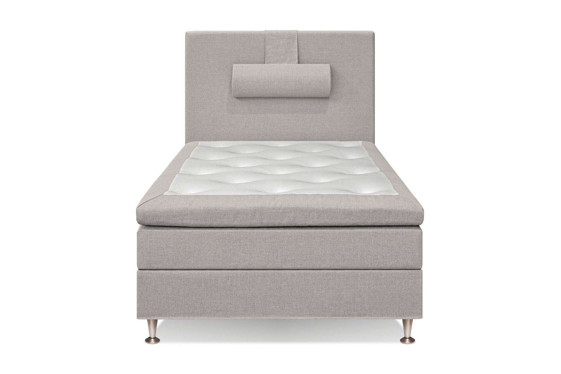 Meja Sengepakke 120x200 - Beige - Møbler - Senger - Komplett sengepakke