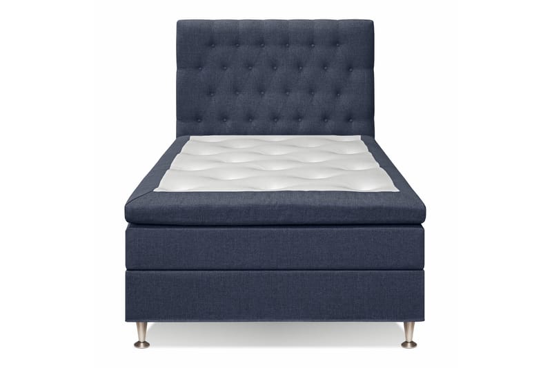 Meja Sengepakke 120x200 - Mørkeblå - Møbler - Senger - Kontinentalsenger