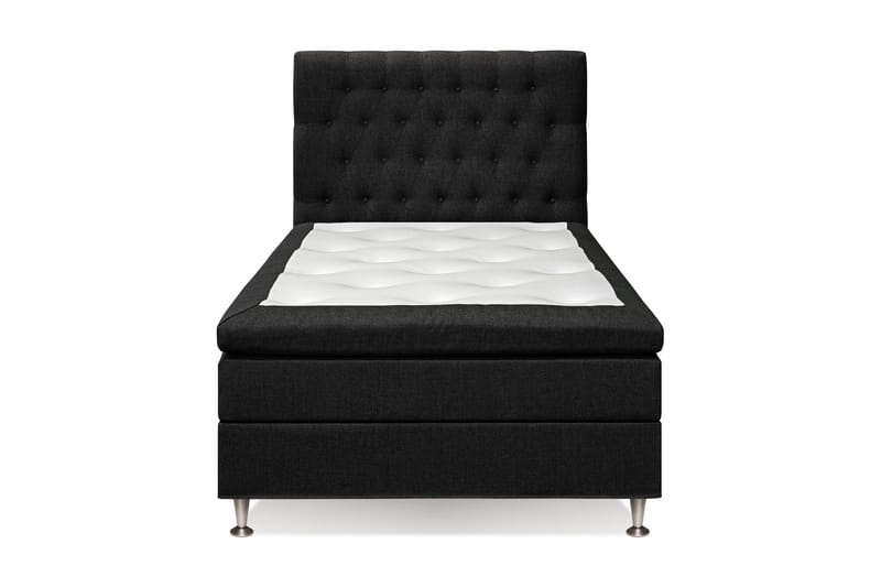 Meja Sengepakke 120x200 - Svart - Møbler - Senger - Kontinentalsenger