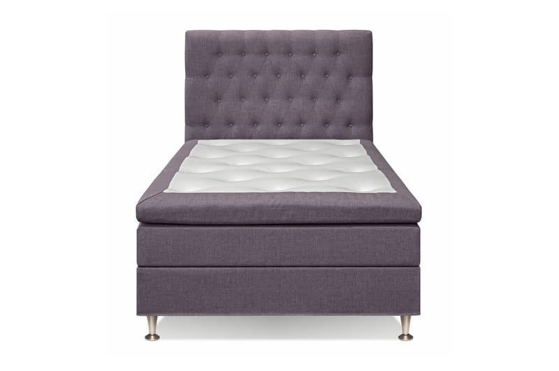 Meja Sengepakke 140x200 - Blå - Møbler - Senger - Kontinentalsenger