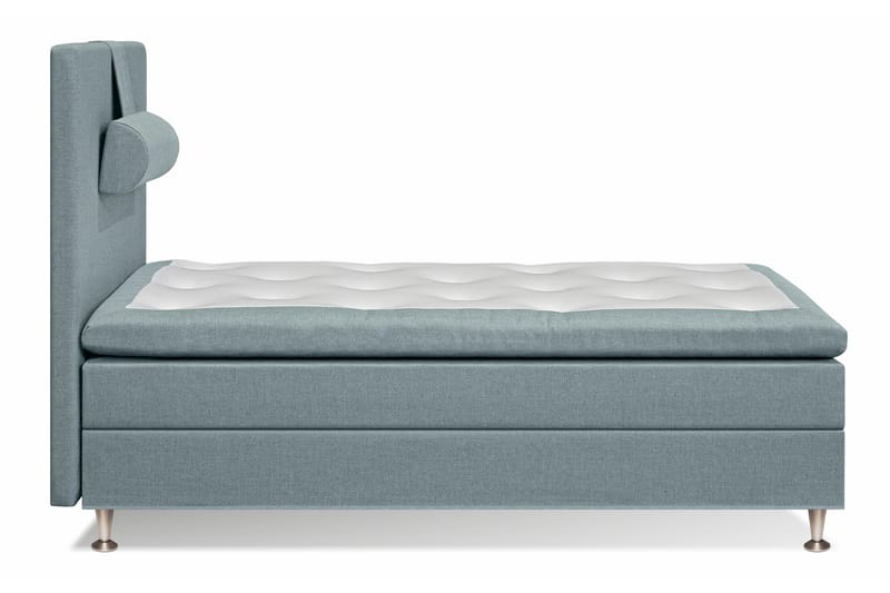 Meja Sengepakke 140x200 - Lyseblå - Komplett sengepakke - Kontinentalsenger