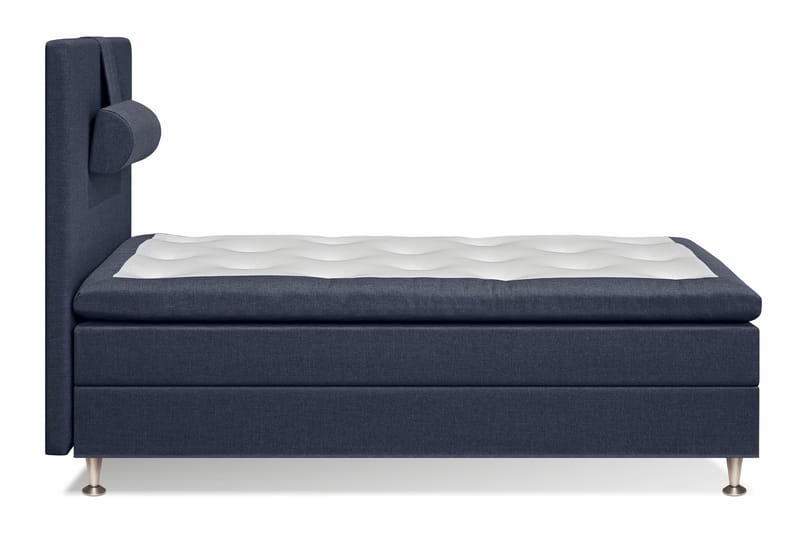 Meja Sengepakke 140x200 - Mørkeblå - Komplett sengepakke - Kontinentalsenger
