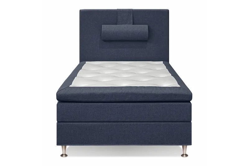 Meja Sengepakke 140x200 - Mørkeblå - Møbler - Senger - Kontinentalsenger