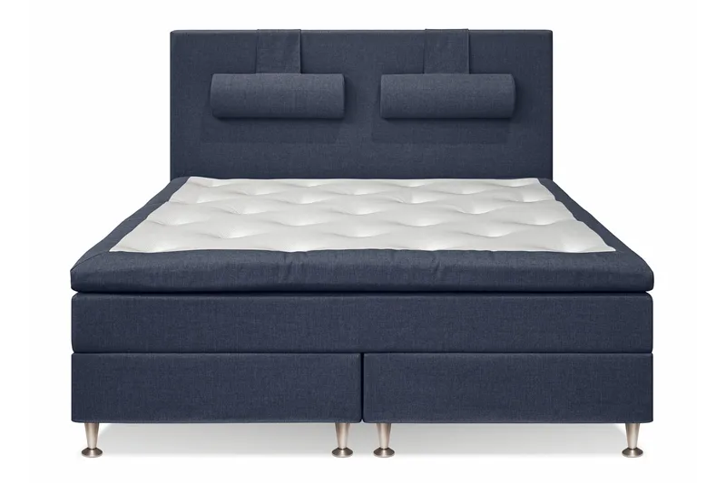 Meja Sengepakke 160x200, Mørkeblå