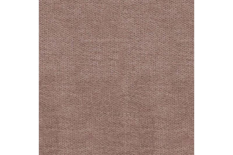 Milano Kontinentalseng 180x210 cm - Rosa|Beige - Møbler - Senger - Kontinentalsenger