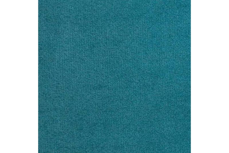 Moden Kontinentalseng 140x215 cm - Blå - Møbler - Senger - Kontinentalsenger