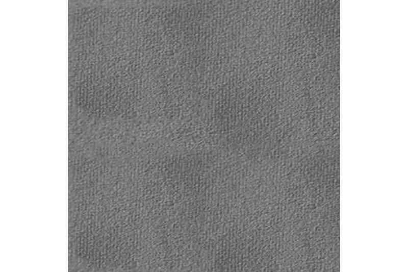 Moden Kontinentalseng 140x215 cm - Grå - Møbler - Senger - Kontinentalsenger