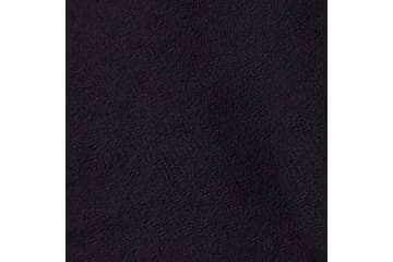 Moden Kontinentalseng 140x215 cm - Svart - Møbler - Senger - Kontinentalsenger