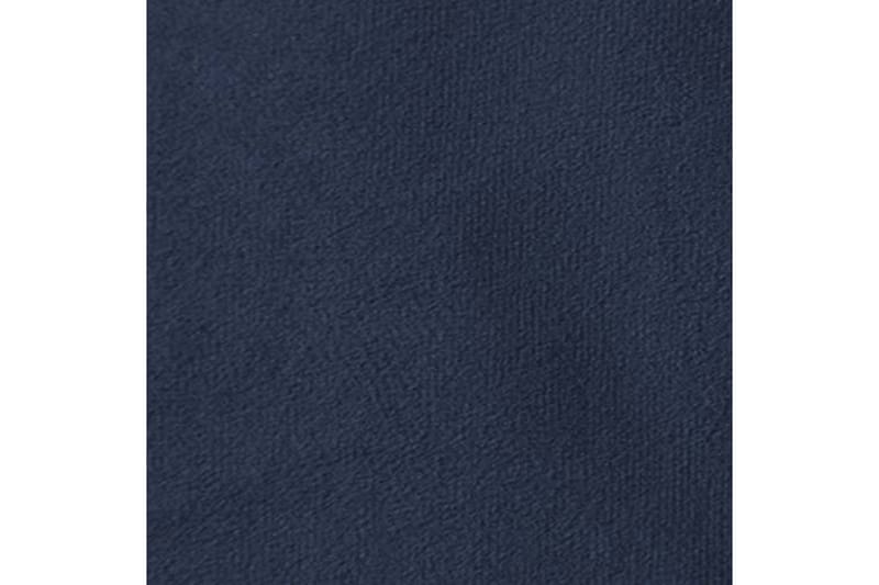 Moden Kontinentalseng 160x215 cm - Blå - Møbler - Senger - Kontinentalsenger