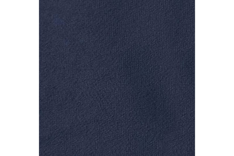 Moden Kontinentalseng 160x215 cm - Blå - Møbler - Senger - Kontinentalsenger