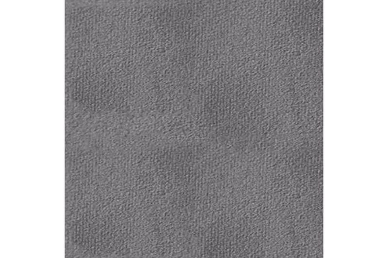 Moden Kontinentalseng 160x215 cm - Grå - Møbler - Senger - Kontinentalsenger