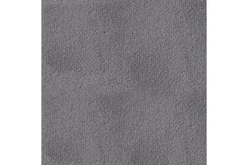 Moden Kontinentalseng 160x215 cm - Grå - Møbler - Senger - Kontinentalsenger