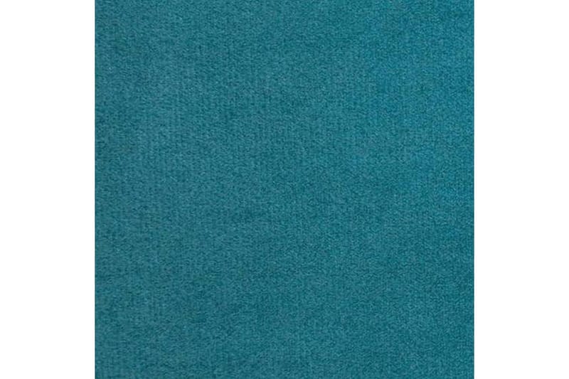 Moden Kontinentalseng 180x215 cm - Blå - Møbler - Senger - Kontinentalsenger