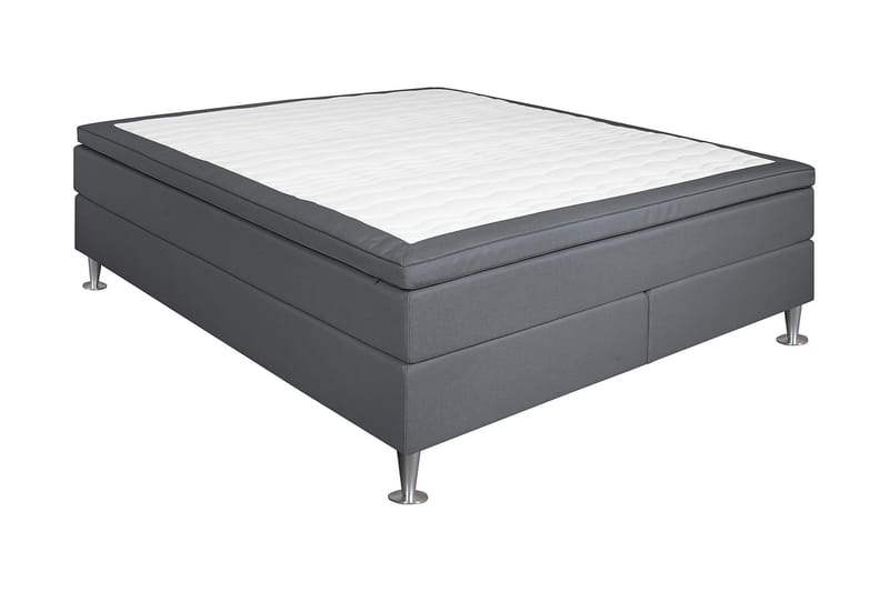 Möllosund Kontinentalsäng Medium/Fast 180x200 - Møbler - Senger - Komplett sengepakke