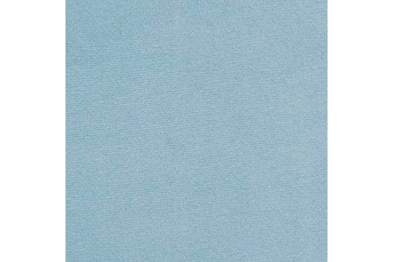 Naurstad kontinentalseng 120x200 - Blå - Møbler - Senger - Kontinentalsenger