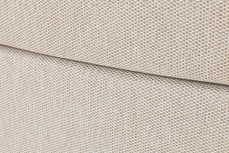 Nice Deluxe Komplett Sengepakke 180x200 - Beige - Møbler - Senger - Komplett sengepakke