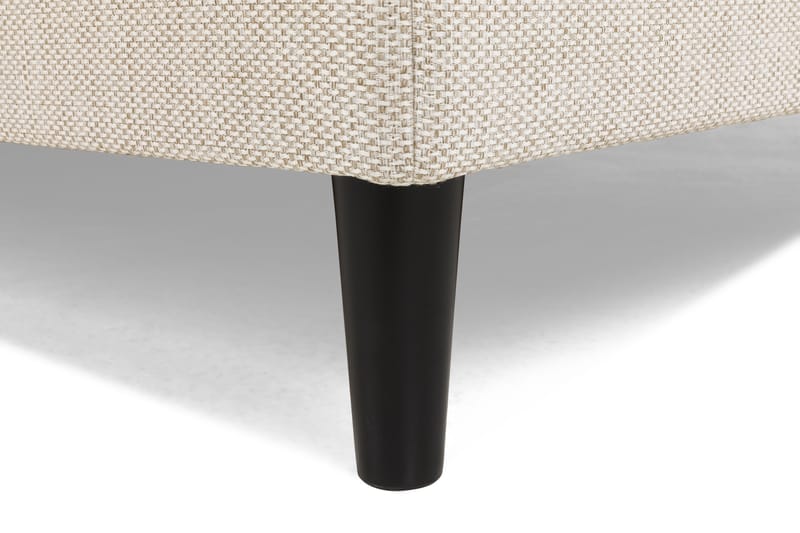 Nice Deluxe Komplett Sengepakke 180x200 - Beige - Møbler - Senger - Komplett sengepakke