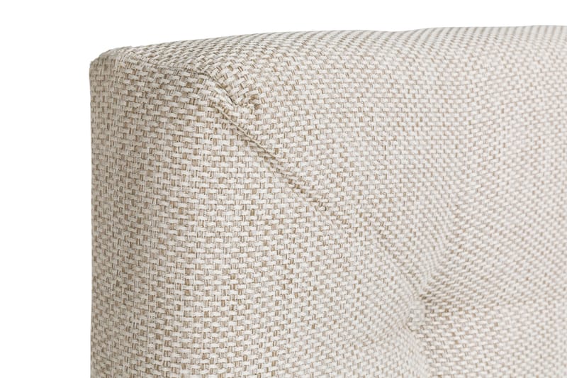 Nice Deluxe Komplett Sengepakke 180x200 - Beige - Møbler - Senger - Komplett sengepakke