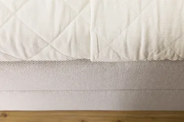 Nice Deluxe Kontinentalseng 160x200 - Beige - Møbler - Senger - Kontinentalsenger