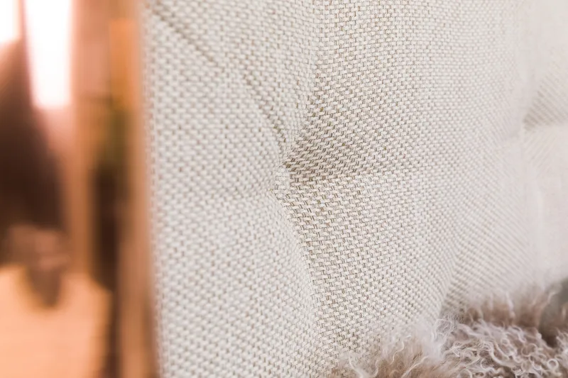 Nice Deluxe Kontinentalseng 160x200 - Beige - Møbler - Senger - Kontinentalsenger