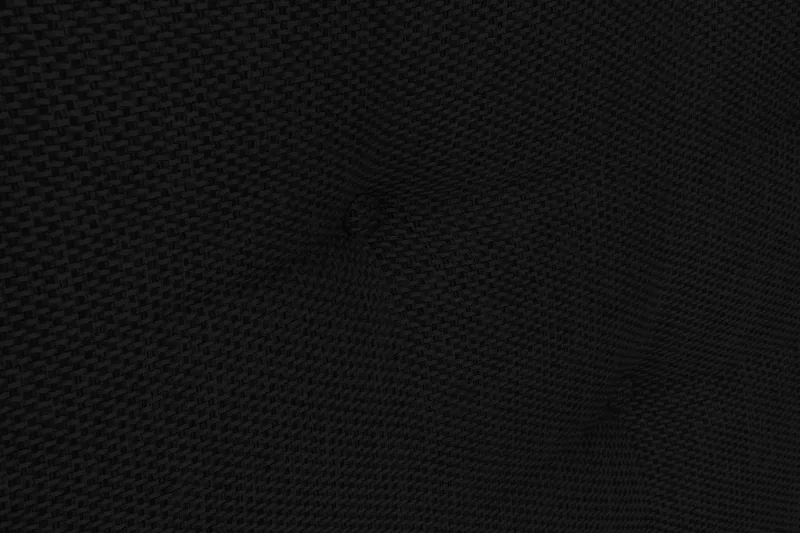 Nice Deluxe Kontinentalseng 160x200 - Svart - Møbler - Senger - Kontinentalsenger