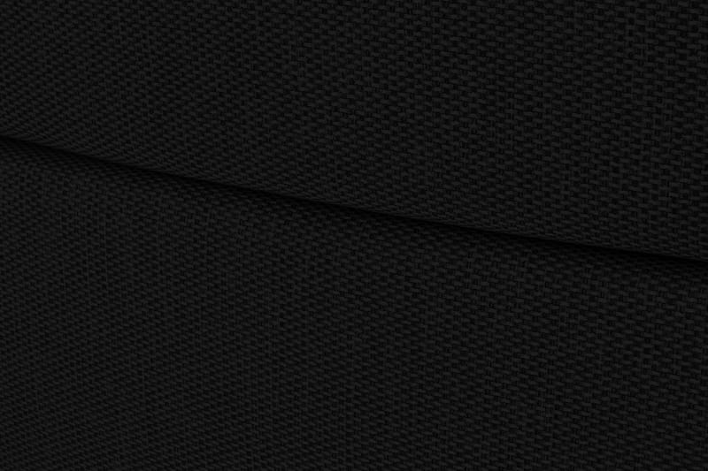 Nice Deluxe Kontinentalseng 160x200 - Svart - Møbler - Senger - Kontinentalsenger