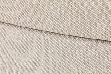 Nice Deluxe Kontinentalseng 180x200 - Beige - Møbler - Senger - Kontinentalsenger
