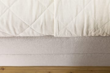 Nice Deluxe Kontinentalseng 180x200 - Beige - Møbler - Senger - Kontinentalsenger