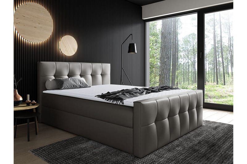 Norrbacksjö Kontinentalseng 140x200 cm - Møbler - Senger - Kontinentalsenger