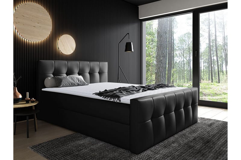 Norrbacksjö Kontinentalseng 140x200 cm - Møbler - Senger - Kontinentalsenger