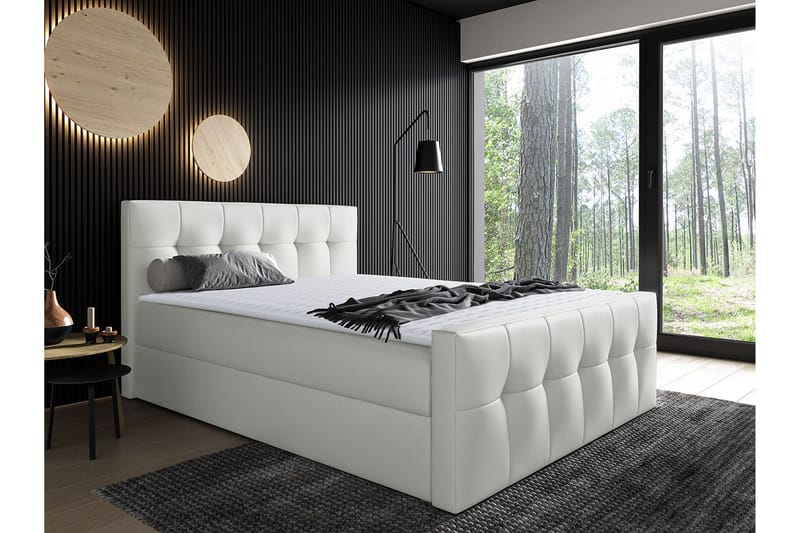 Norrbacksjö Kontinentalseng 160x200 cm - Møbler - Senger - Kontinentalsenger