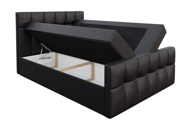 Norrbacksjö Kontinentalseng 200x200 cm - Møbler - Senger - Kontinentalsenger